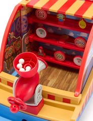 NEW 2026 – Toy Story Midway Mania Ride Game Play Sounds Light Up Woody Buzz Rex
