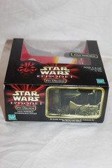 Hasbro Star Wars Pit Droids Episode 1 NIB 1998 Action Figures Poseable