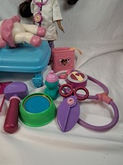 Doc Mcstuffins Toy Lot