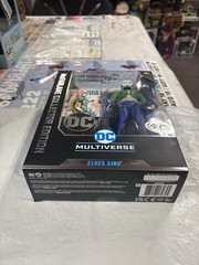 McFarlane Collector Platinum Edition DC Multiverse Clock King Action Figure