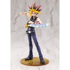 Kotobukiya – Yu-Gi-Oh! – ARTFX J – Yami Yugi Passionate Duelists PVC Figure