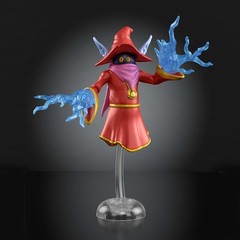 Origins Action Figure 200X Cartoon Collection Orko, 5.5 Inch 1980s Motu TV Wi…