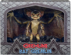NECA Gremlins 2 Deluxe Boxed Bat Gremlin Action Figure | Gremlins 6 Inch Action