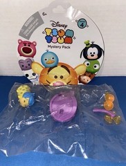 Tsum Tsum Joy Inside Out Mystery Pack Series 4 Vinyl Disney Figure SEALED