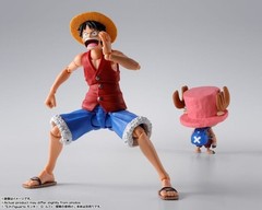 Bandai S.H.Figuarts Action Figure Tony Tony Chopper -Drum Island- (One Piece)