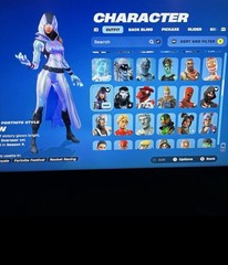 FORTNITE PURPLE SKULL MANY MORE