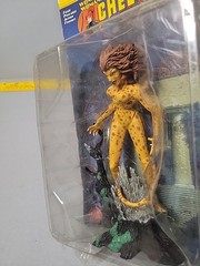 DC Direct Cheetah 6″ Figure Wonder Woman Amazons and Adversaries 2001