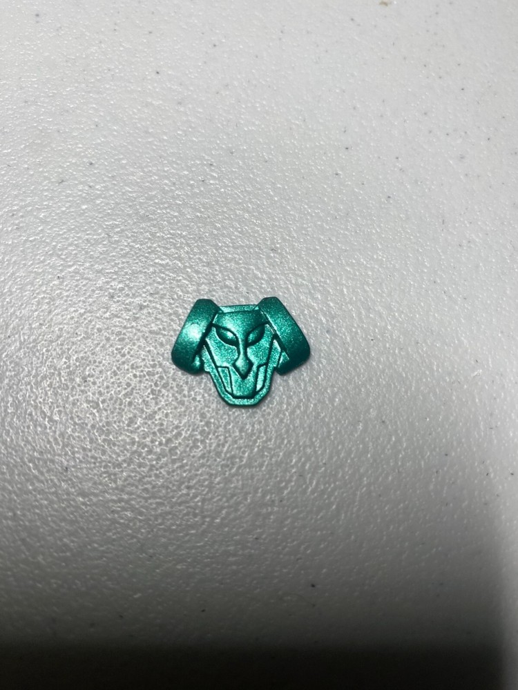 Faceless One MOTUC Masters Universe Classics Vintage 2011 Mattel Part Ram Stone