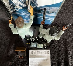 CROCKETT & TUBBS • CLUB MEZ EXCLUSIVE • MEZCO MIAMI VICE