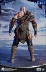 Onetoys OT019 God of War Ragnarok Kratos 1/6 Scale Action Figure Model 34cm H