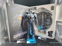 Infinity Studio HMC003 Heavy Mecha “Pacific Rim” Gipsy Danger 32cm USAship