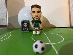 Zuru Ballers Fifa 2026 Santiago Giménez