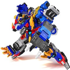 Miniforce Dinoid Warrior Rex Kaiser Tira T-Rex Car Transform Robot Figure Model