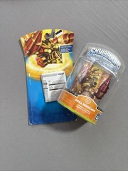 Skylanders Spyro’s Adventure Drill Sergeant – New But The Package Came Apart
