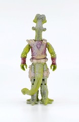 GI JOE MEXICAN STAR BRIGADE LOBOTOMAXX VARIANT ACTION FIGURE MEXICO AURIKEN 1994