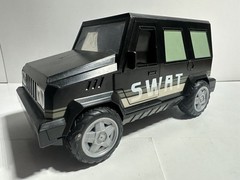 Roblox Black Swat Van Jazwares LLC Vehicle Only