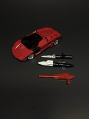 Transformers War for Cybertron Siege SIDESWIPE w/ extra 3D Printed Guns WFC