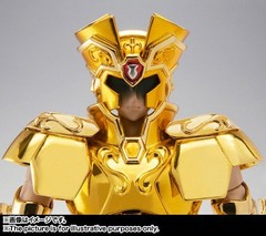 Bandai Saint Cloth Myth EX Gemini Saga revival version Japan version