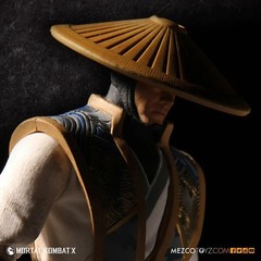 Mortal Kombat X 3.75″ Action Figure: Raiden