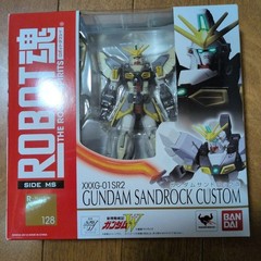 GUNDAM Wing Zero Deathscythe Hell Heavy Arms Alt Robot Spirits Action FIgure SET