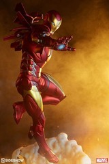 Sideshow Exclusive Iron Man Extremis Mark II 1:5 Statue Adi Granov not Hot Toys