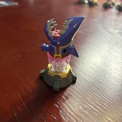 Miniso LOL League of Legends Series Keycaps Figure Collectible Models jinx