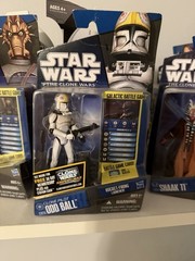 Star wars clone wars 2008-2011 beginner collection