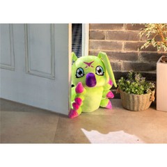 Anime Digimon Digital Monster Wormmon Plush Doll Stuffed Toy Pillow Gift 40cm