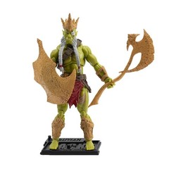 Bur’Zagi Mighty Orc Sovran -Vitruvian H.A.C.K.S. 1:18 Scale Action Figure