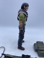GI Joe Classified #83 Tunnel Rat Figure COMPLETE
