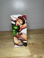 Cammy S.H. Figuarts Street Fighter V No. 03 Tamashii Nations Bandai Capcom NEW