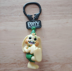 Poppy Playtime Bunzo Bunny Mystery Mini Figure Clip
