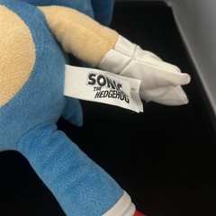 Jakks Pacific SEGA Sonic The Hedgehog Classic Jumbo 18″ Plush Figure JZ49