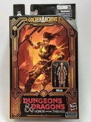 Dungeons & Dragons: Honor Among Thieves -Golden Archive- HOLGA Figure (2023) NEW