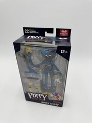 Poppy Playtime Ruined Huggy Wuggy 7 Inch Action Figure MacFarlane Toys