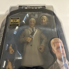 AEW Unmatched Series 4 Cody Rhodes #31 Action Figure CHASE Rare 1 of 3000 NEW