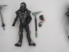 toy figure Fortnite Game Jazwares Epic Games Legendary 7″ model Parts LOT BULK