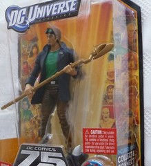 DC Universe STARMAN Chase VARIANT DC Universe Classic Comics 75 Years Ser 15 BAF