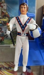 Evel Knievel Ideal Swagger Stick Cane