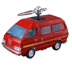 Transformer Masterpiece MP-27 IRONHIDE Nissan Cherry Vanette SEALED NEW!