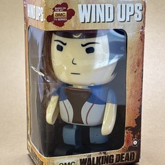 Bulls-I-Toy The Walking Dead Wind Ups Glenn 4″ Figure