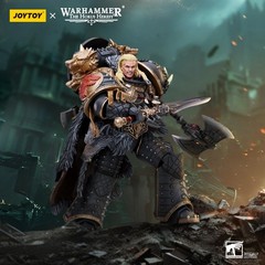 JOYTOY Warhammer 40k 1/18 Space Wolves Leman Russ Primarch of the VIth Legion