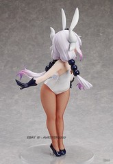 FREEing B-Style Kanna Kamui Bunny Ver.1/4 Figure Bulk No Box NO original base.