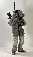 3AA Exclusive Interloper Oya aka Oyaloper 1/6 Scale Figure Ashley Wood 3A ThreeA