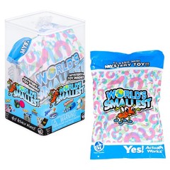 World’s Smallest Mystery Toy Blind Box | One Random