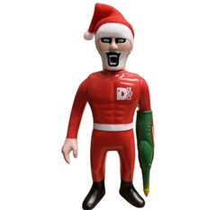 2023 Designer Con Exclusive Punk Drunker Santa Aitsu LE Rare Sofubi Dcon IN HAND