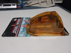 Vintage Kenner 1984 Star Wars POTF ~ One Man Sand Skimmer ~Unpunched~ MOC ~ NICE