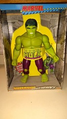 Hulk Superheroes Supersized 15″ Toy Biz 1991 Vintage Action Figure