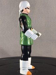 DRAGON BALL Z IRWIN 1996 THE SAGA CONTINUES SER. 3 GREAT SAIYANMAN 5.25 IN FIG.