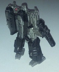 Transformers Netflix War For Cybertron MEGATRON Figure WFC generations
